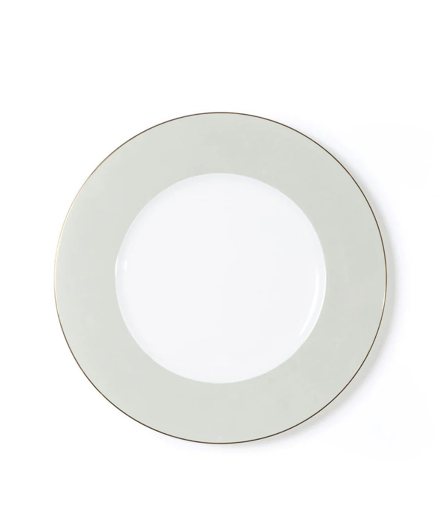 Lelito Sage green charger plate