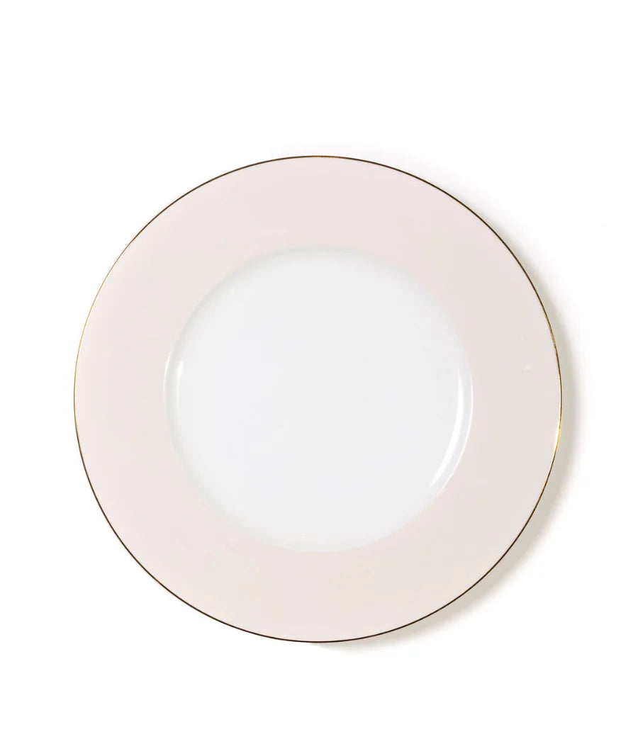 Lelito blush pink charger plate