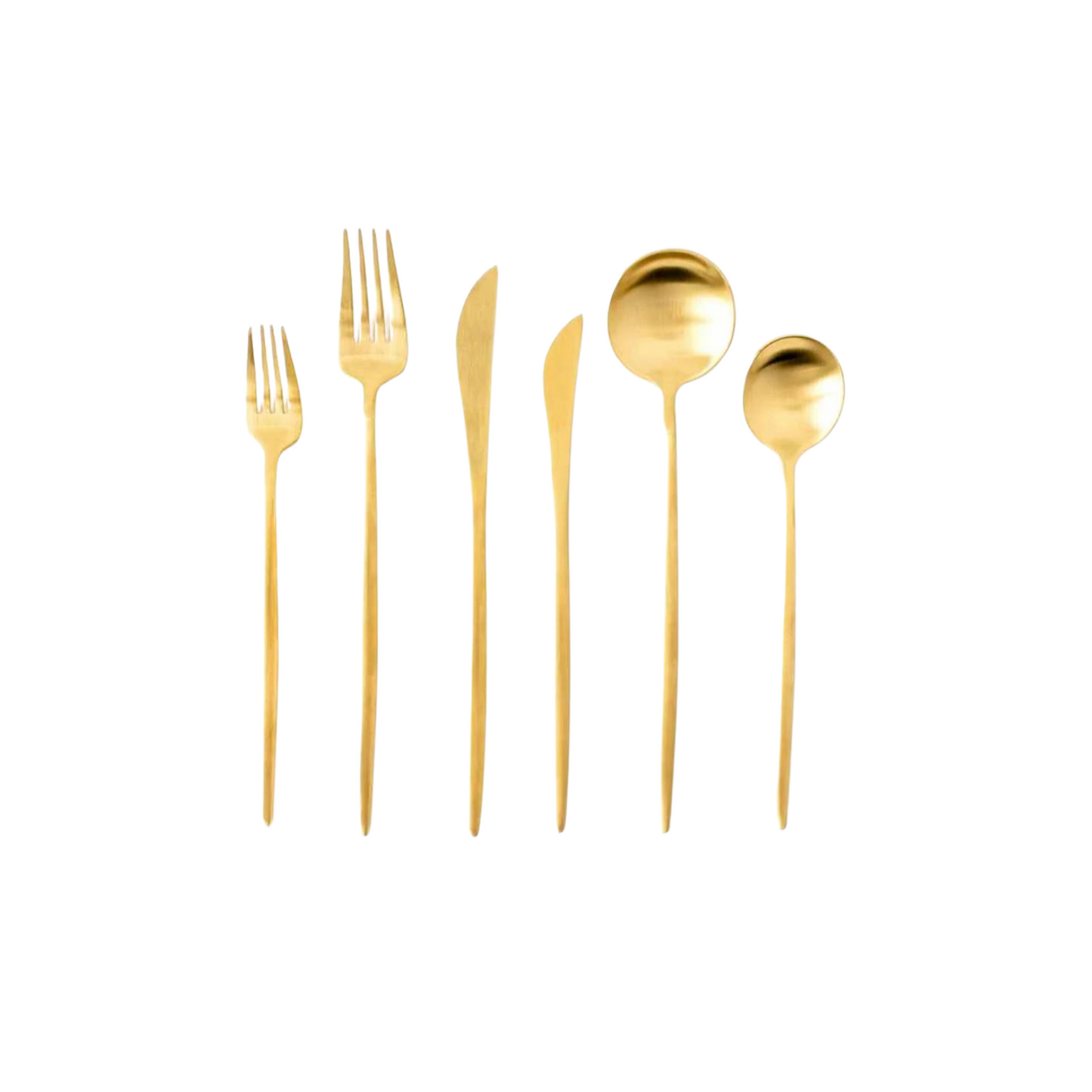 Lisbon gold flatware set rent in Vaughan Mississauga for luxury weddings showers galas