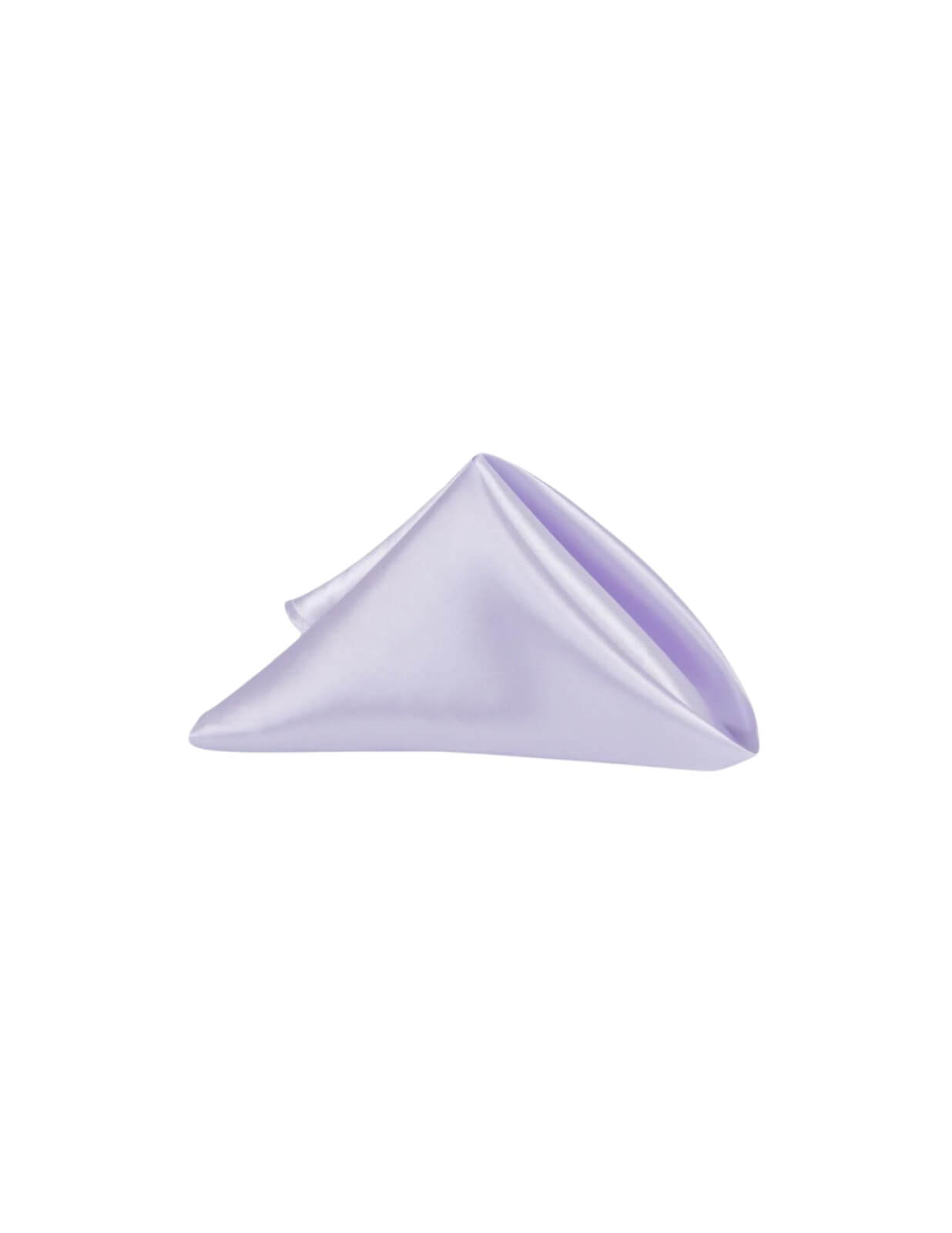 Violet / Lavender Satin napkin rent in Toronto for special event