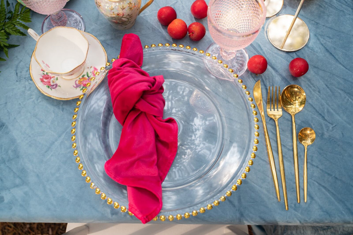 English tea cup set for rent in Vaughan Area