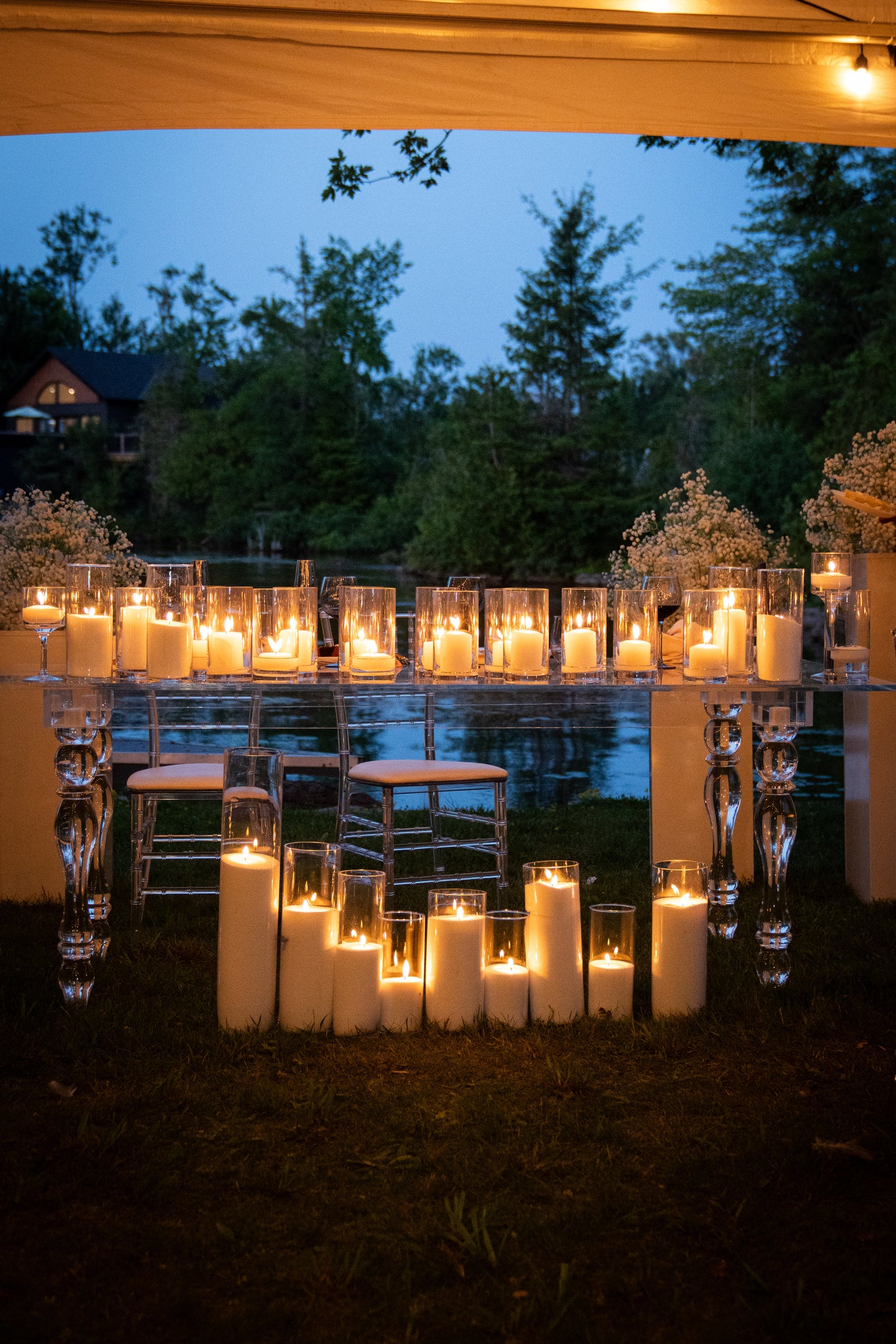 Sand Wax Candle Rent 