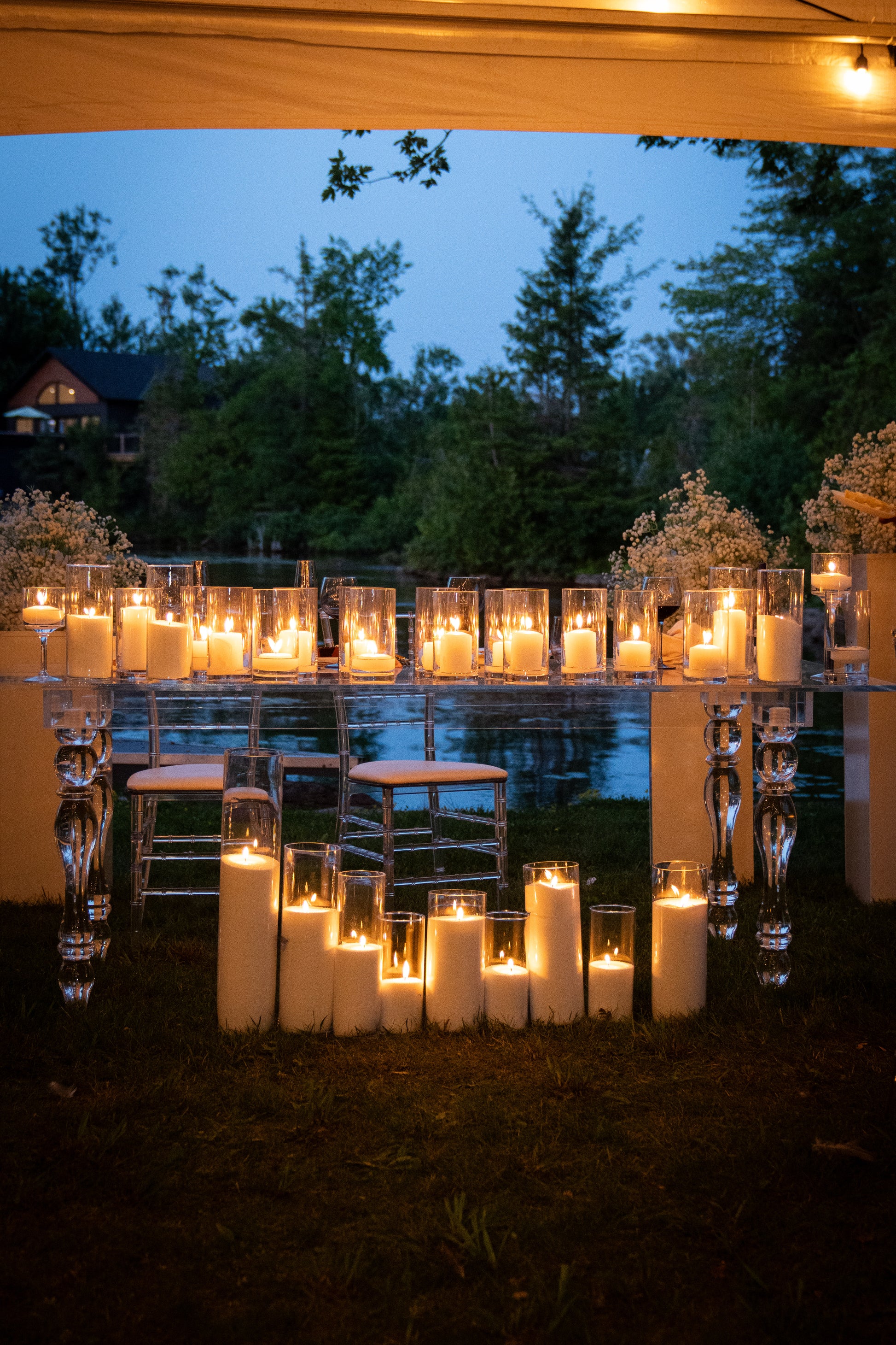 Sand Wax Candle Rent 